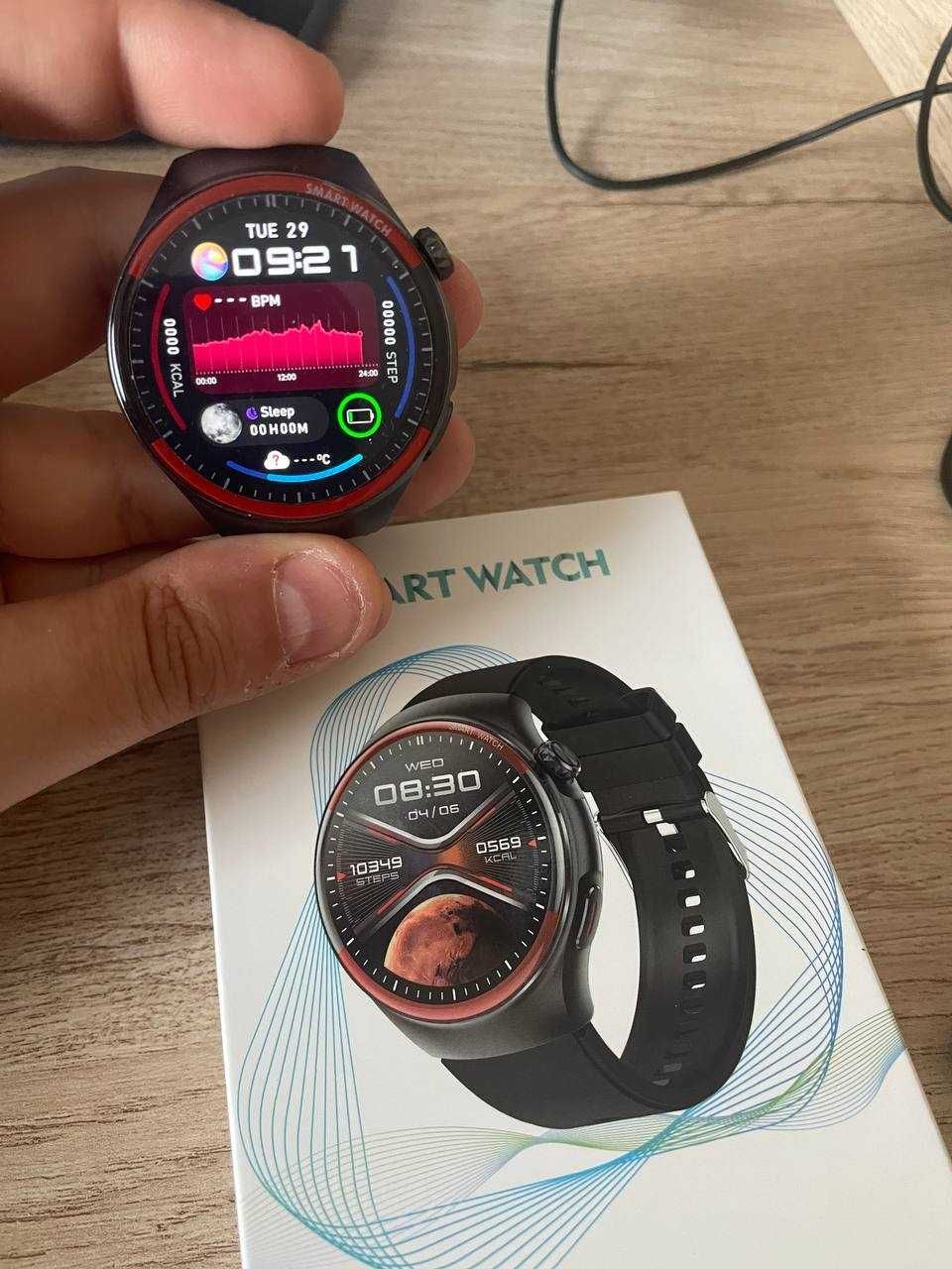 Смарт Годиник Smart Watch