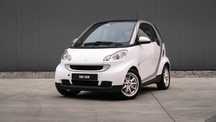Smart ForTwo Coupé