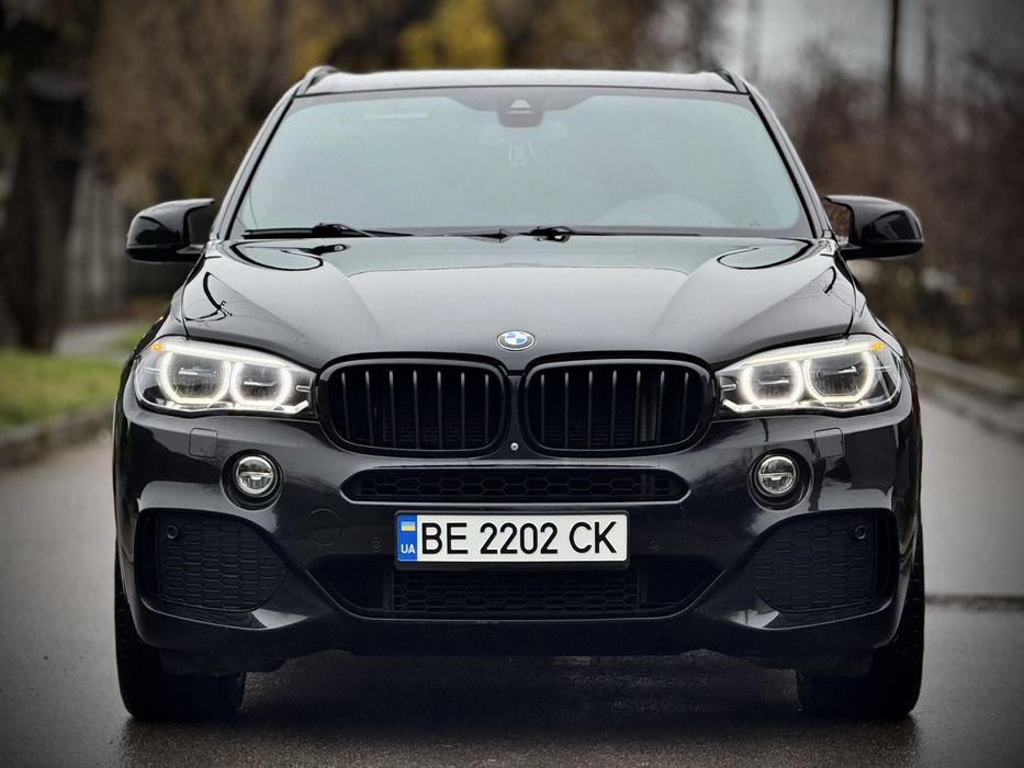 Bmw X5 35D M Pakage X-Drive дизельный х5  в м пакете