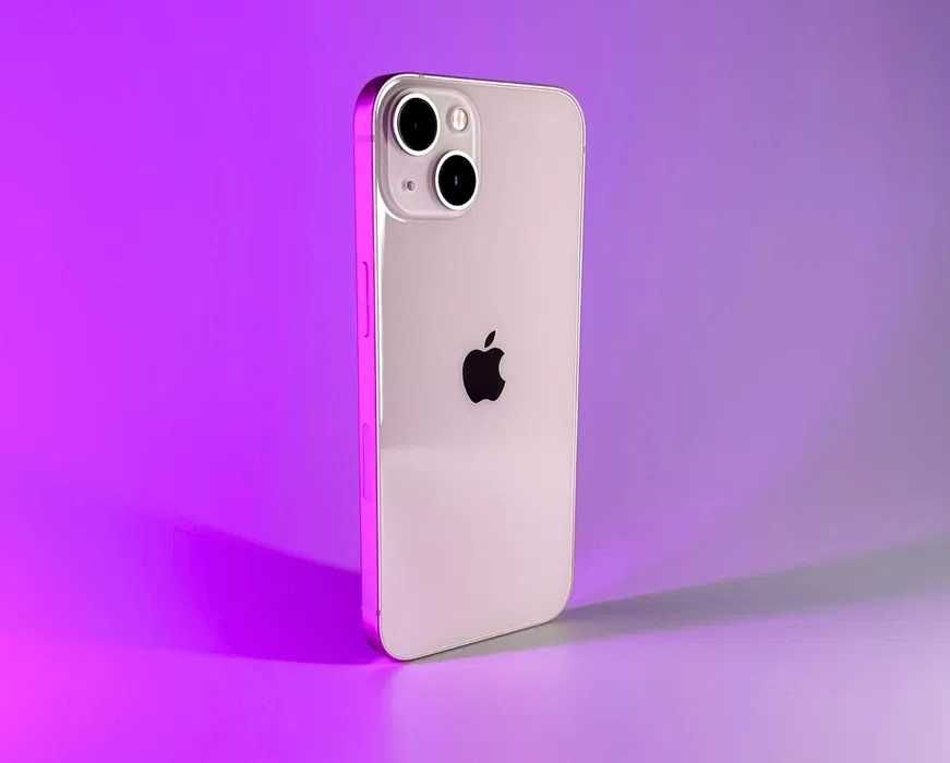 HIT! iPhone 13 128GB Pink | 24 miesiące gwarancji