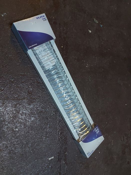 Lampa warsztatową jarzeniówka