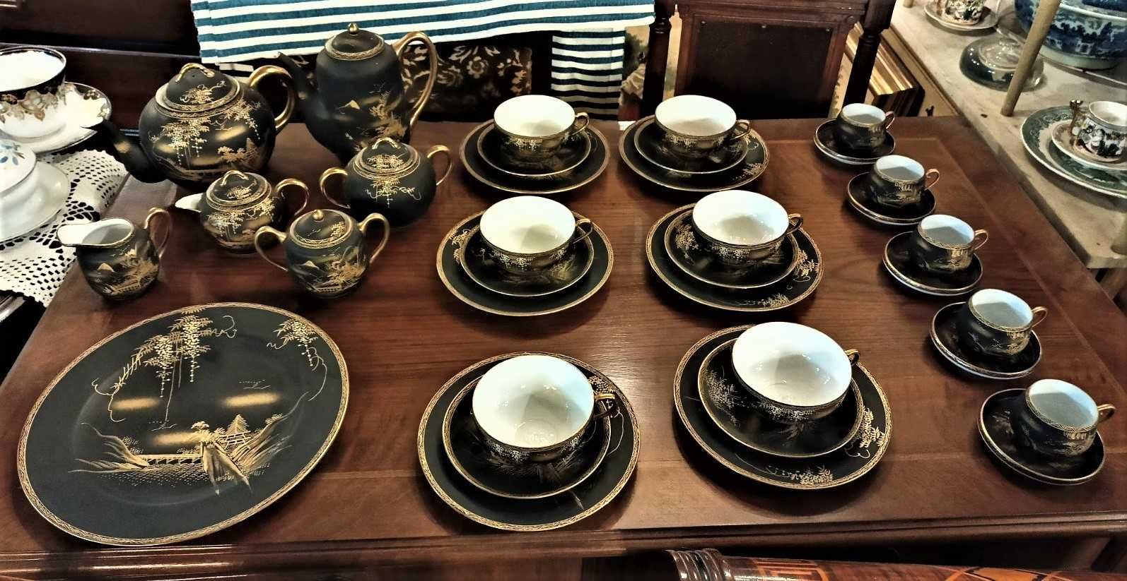 Serviço Chá Café Japonês Soko China