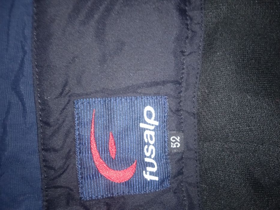 Мужские зимние штаны.