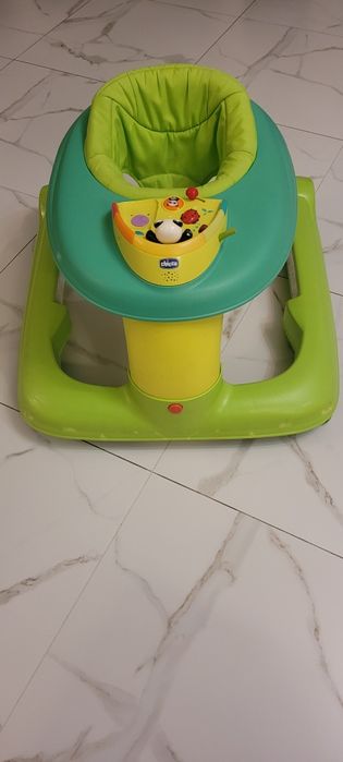 Chodzik "Chicco" 3w1