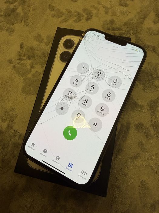 Iphone 13 Pro Max 128gb neverlock