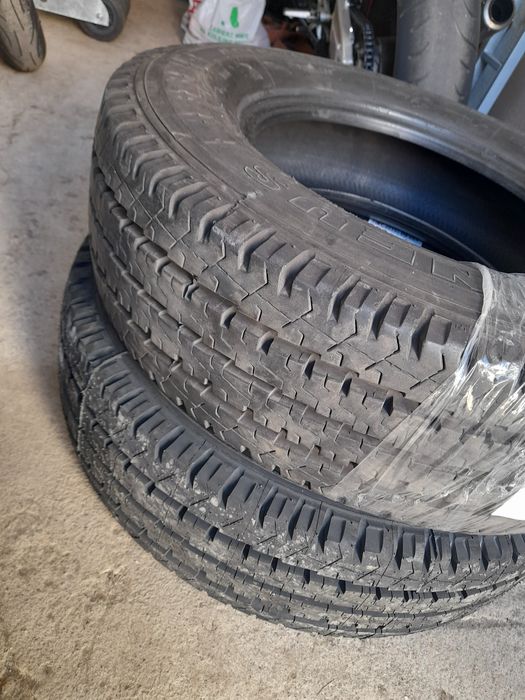 2 opony 215/70 16c