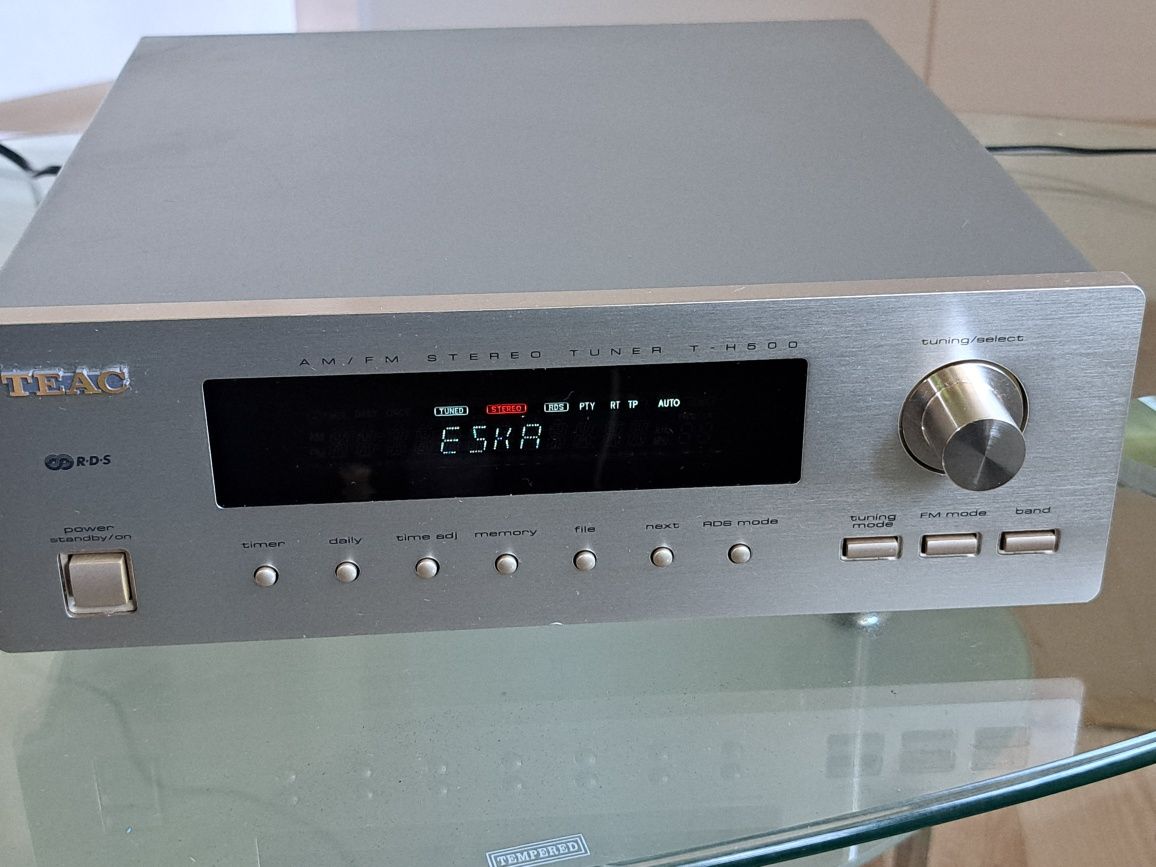 Tuner TEAC T-H500 .Tokyo,Japan!!!