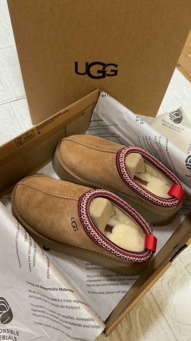 "Buty Trampki"UGG_Tazz_Slipper_Roz.39