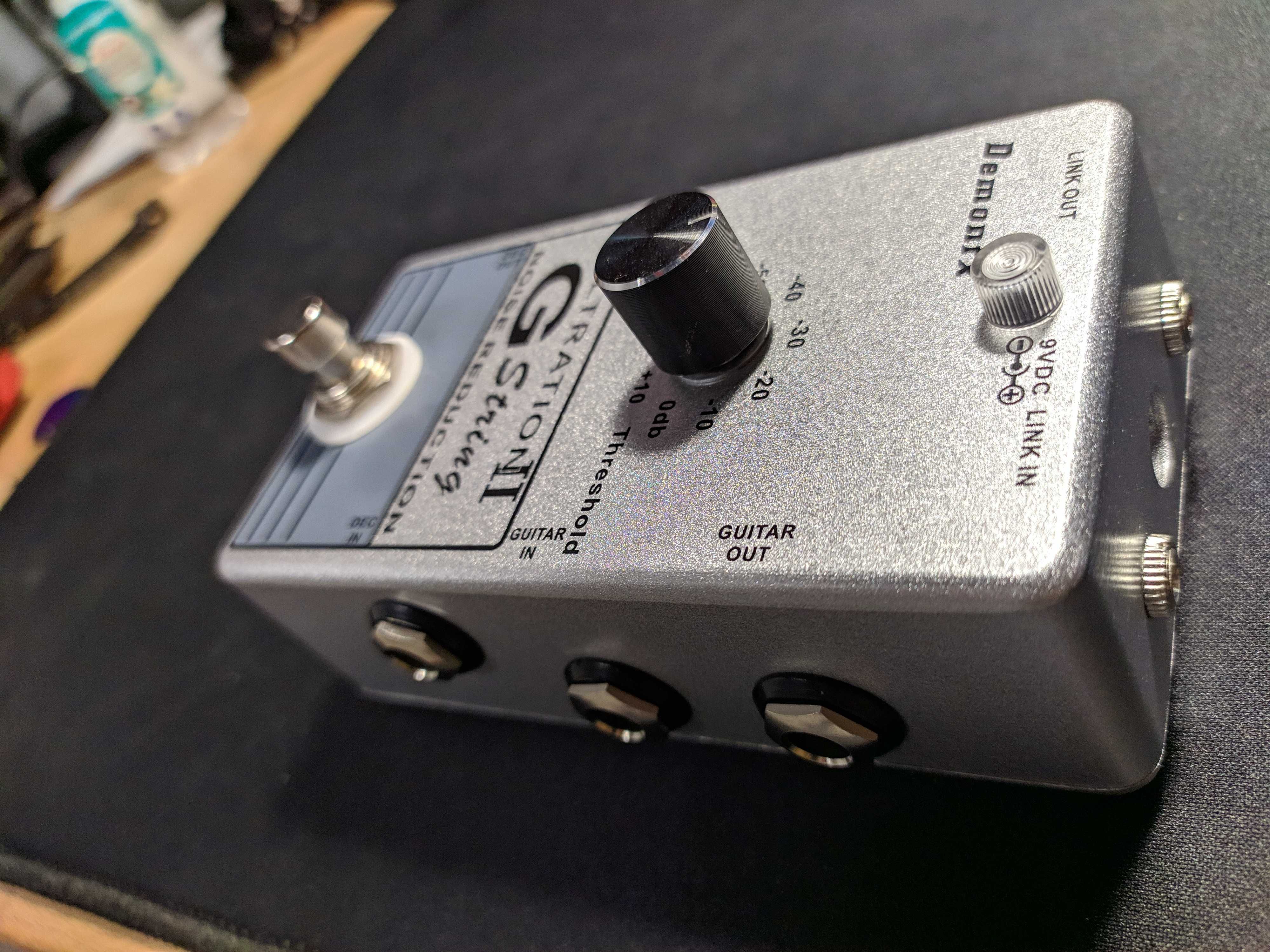 DemonFX - Noise Reduction