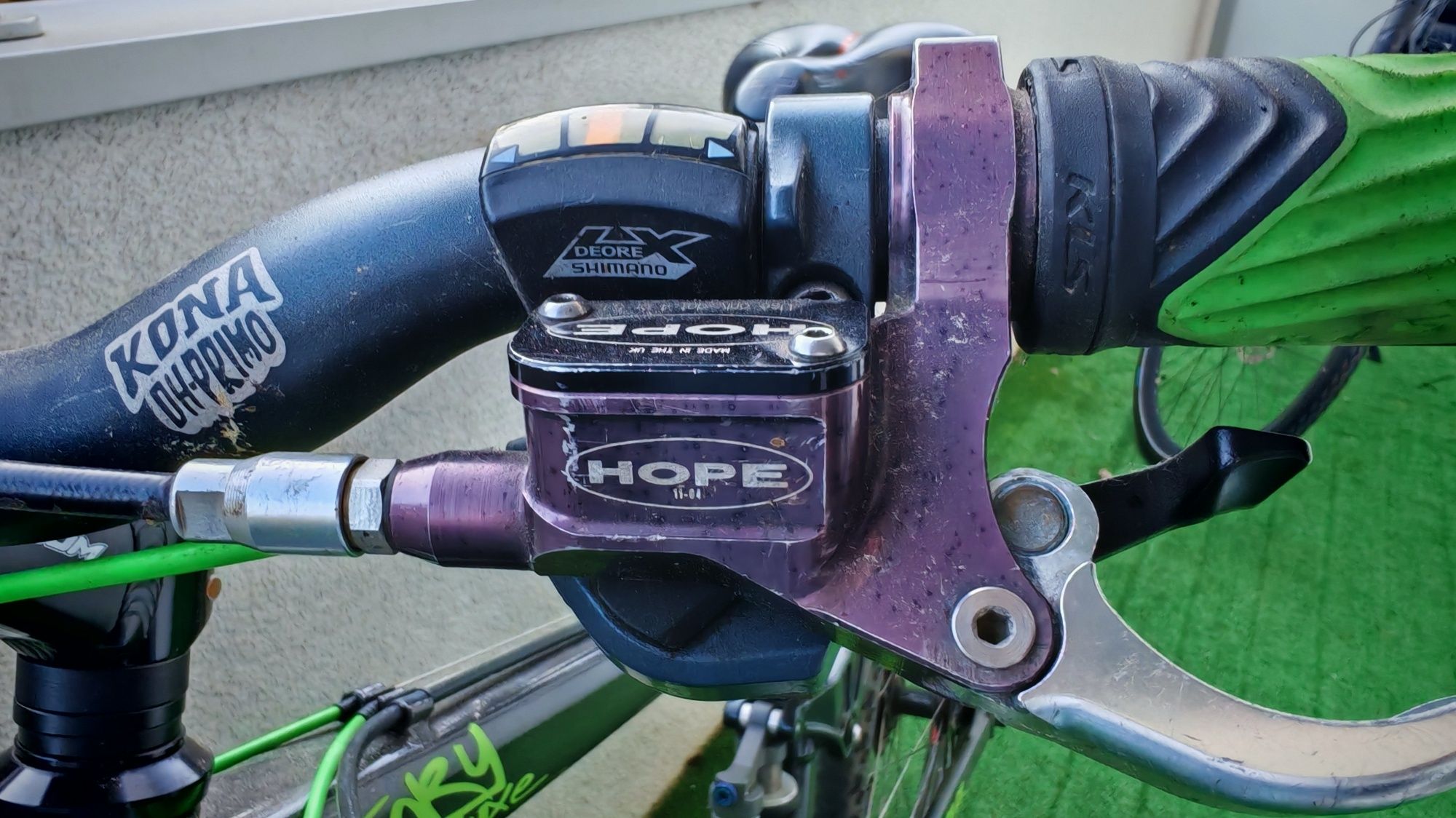 Rower MTB Kona Stinky DeeLuxe