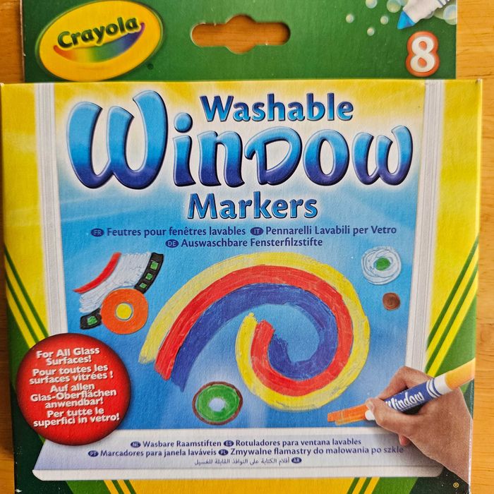 Zestaw szkolny Crayola (kredki, pisaki, kredki pastelowe itd)
