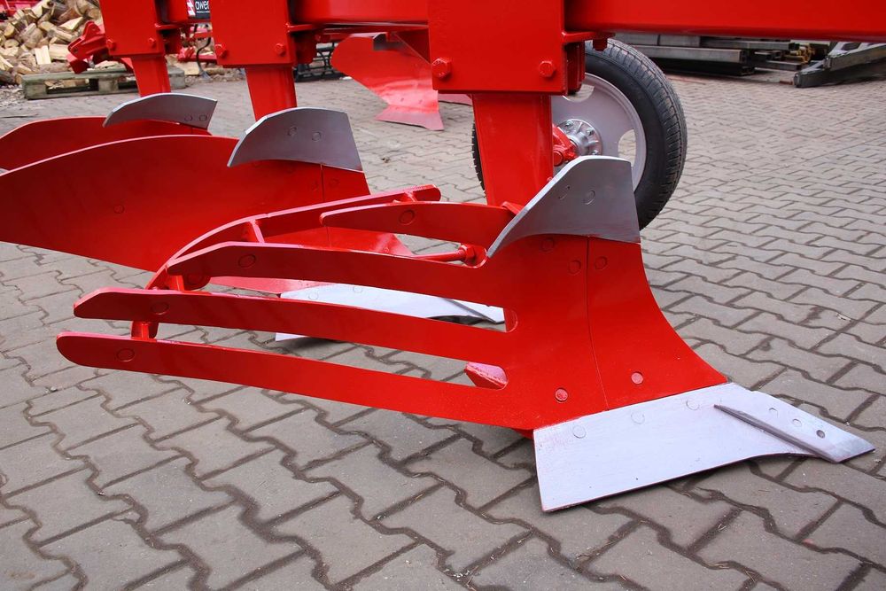 Odkładnica ażurowa do pługów AWEMAK