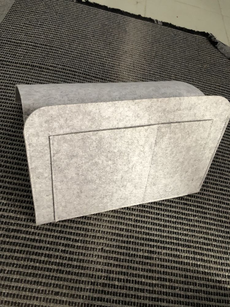 Bolsa de feltro para armazenamento para sofás, camas, etc