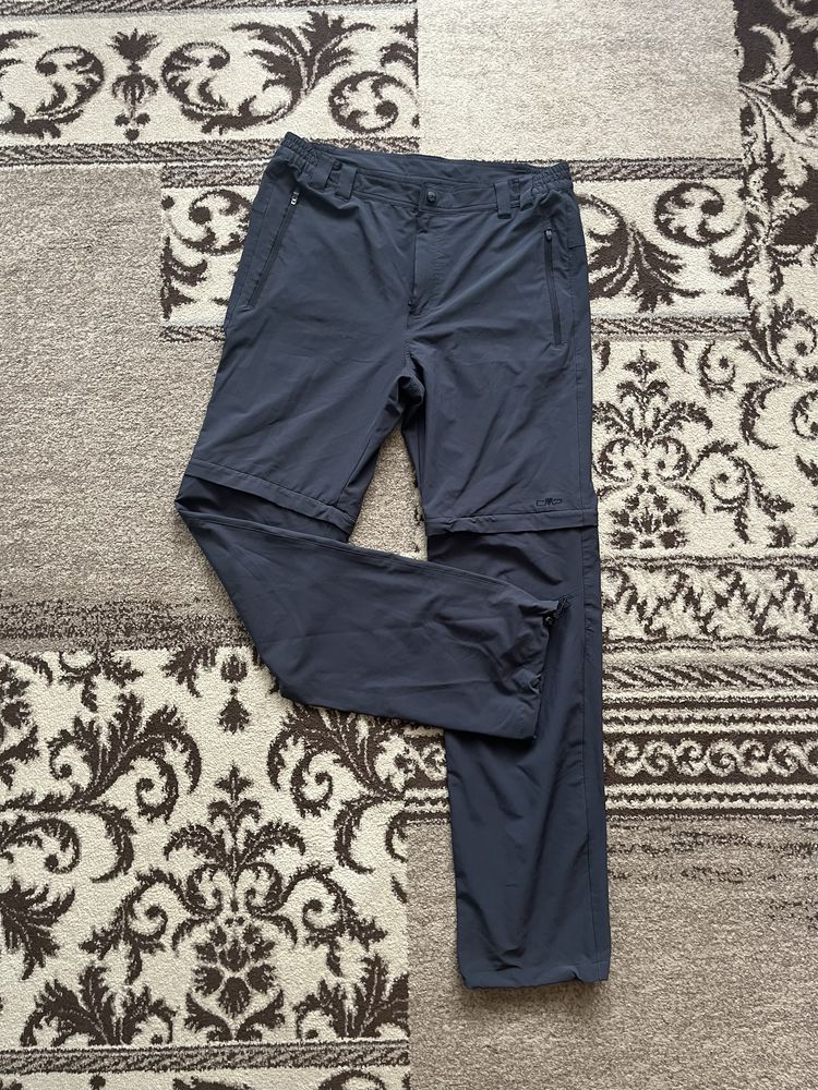 Чоловічі штани CMP MAN ZIP OFF PANT