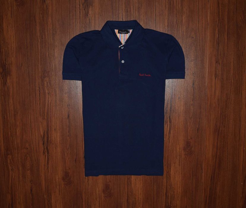 Paul Smith Polo (Мужская Футболка Поло Пол Смит PS )