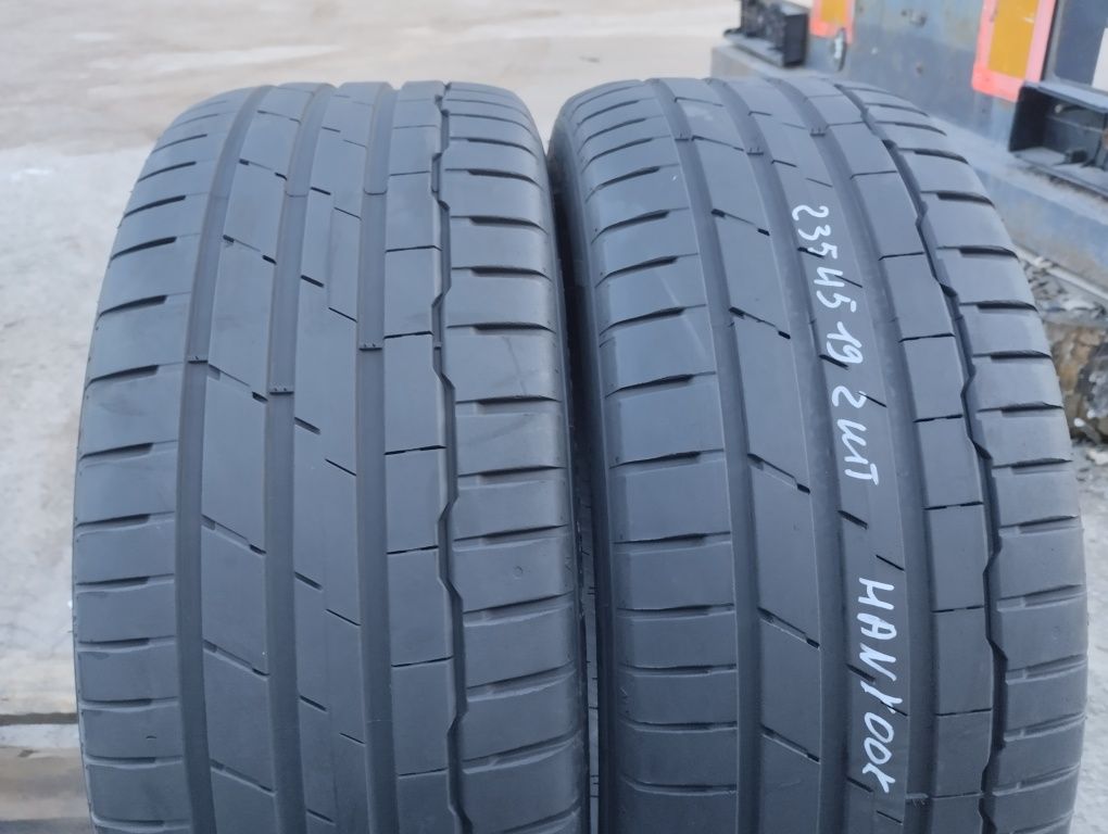 235/45/19 hankook ventus evo 3 99Y