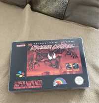 Super nintendo maximum carnage da snes