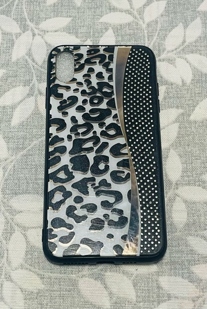 6 capas + 5 películas - Iphone XS Max