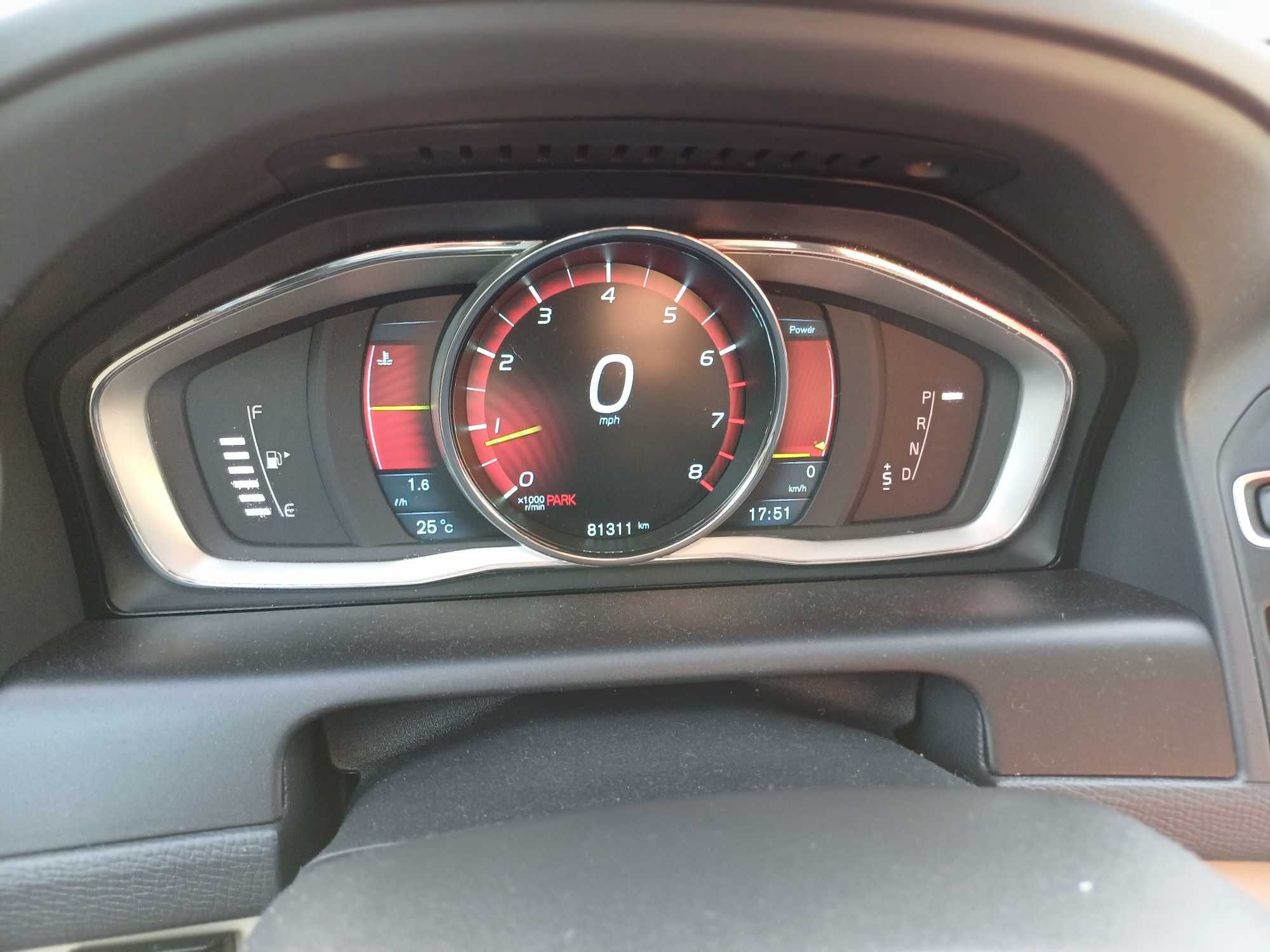 Volvo XC60 3.2 + LPG