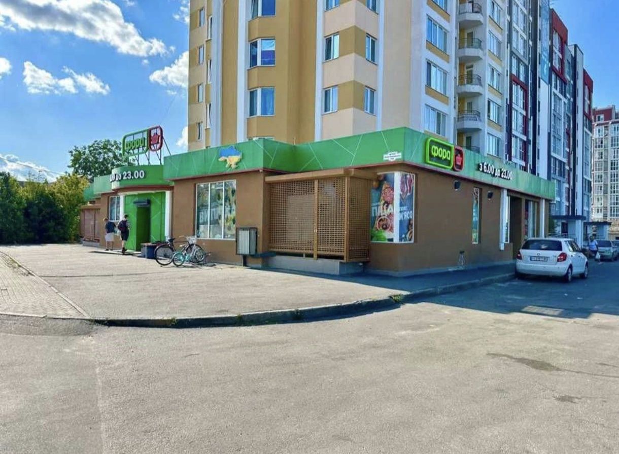 Продам квартиру в новострое, Гостомель. Студия