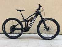 Bicicleta Trek Rail 9.8 Electrica