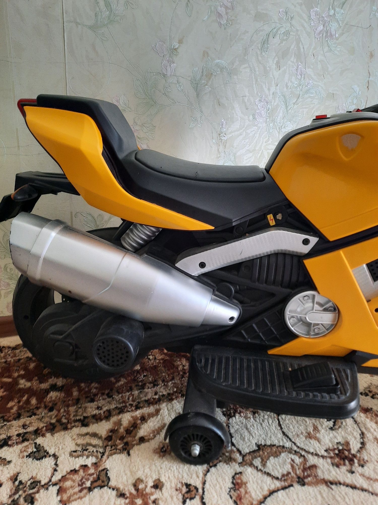 мотоцикл для ребенка