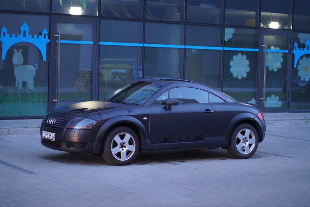 Audi TT 8N 2002r