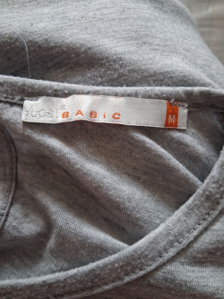Bluzka koszulka damska  yups basic