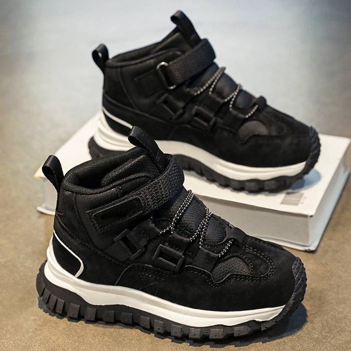 Черевики кросівки високі на хлопчика 31 розмір демісезон