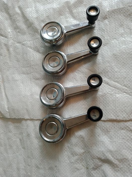 Ручки стеклоподъёмника на ВАЗ пр-во СССР