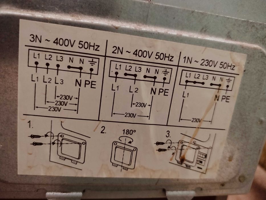Kuchenka elektryczna Mastercook