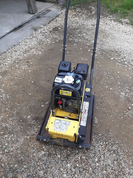 Zagęszczarka BOMAG BVP 18/45 płyta 100kg silnik HONDA GX160