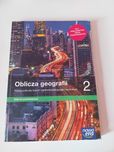 Podręcznik do geografii  do klasy 2