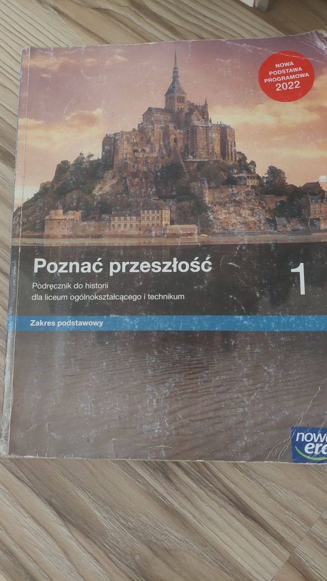 podręcznik do histori/Poznać przeszłosc