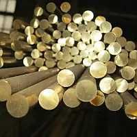 Кругляк стальний, нержавіючий, алюмінієвий, латунний, мідний