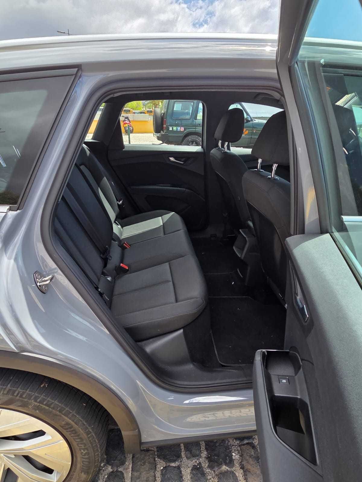 Audi Q4 35 e-tron – SUV 100% Elétrico