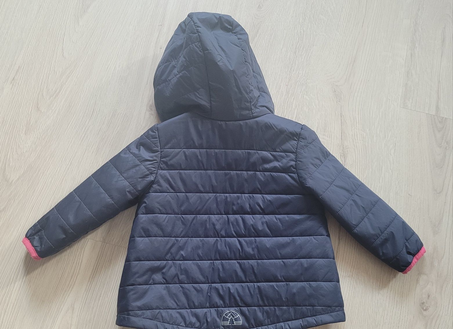 Kurtka jesienna Decathlon Quechua. Rozm 92.
