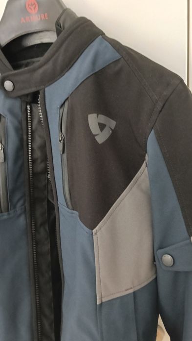 Casaco Motard Revit Catalyst H2O