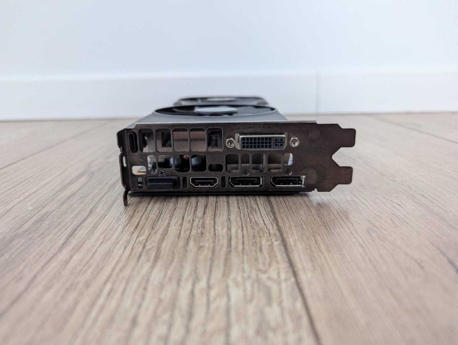Karta graficzna EVGA GeForce GTX 960 4GB SSC GAMING ACX 2.0+