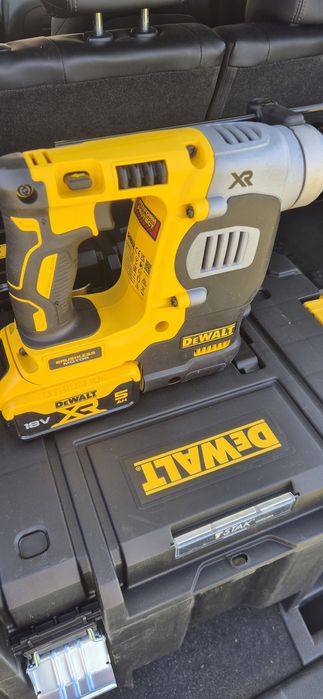 Dewalt wiertarka z udarem 18V