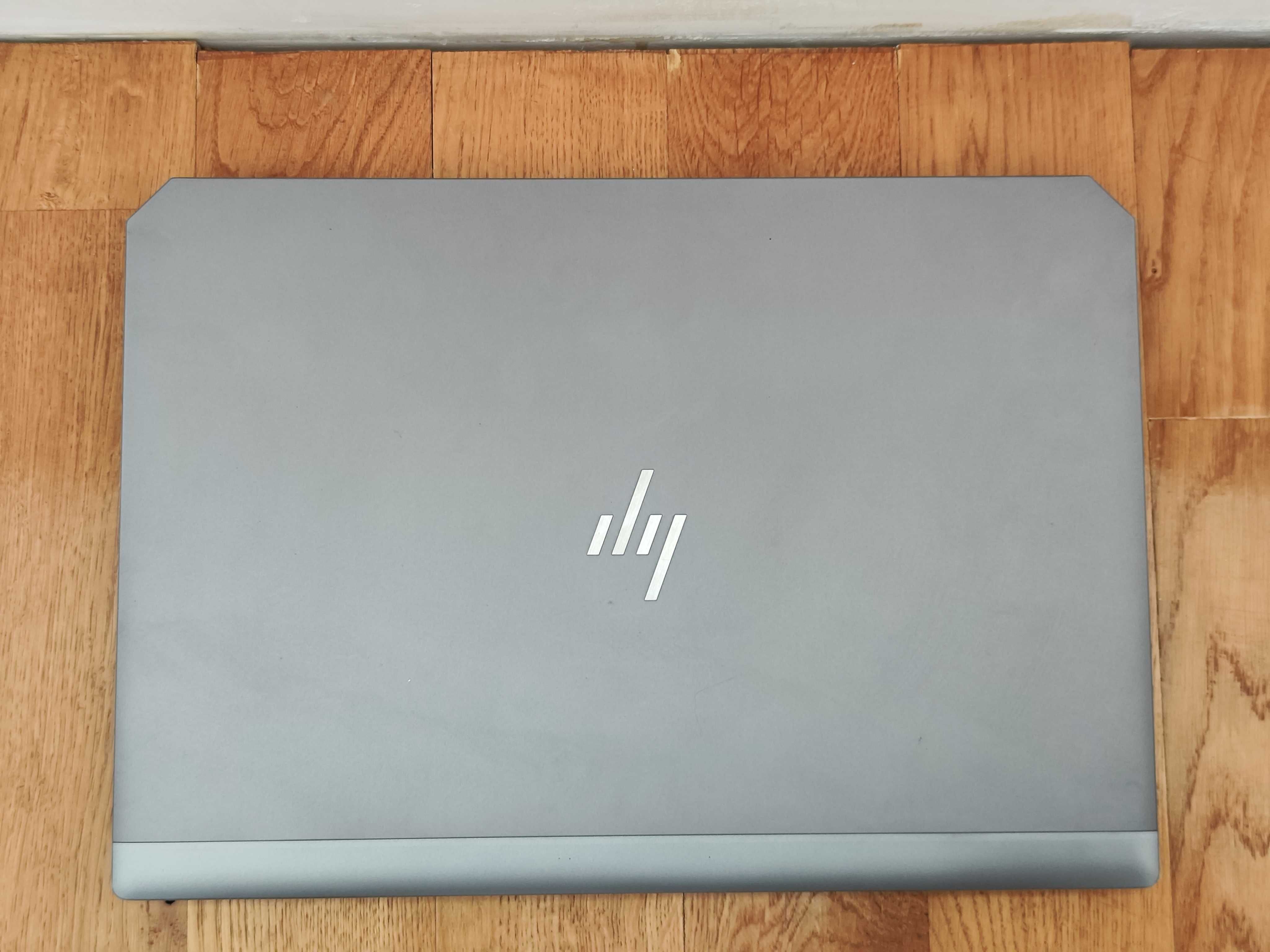 HP ZBook 15 G6 i7-9750H SSD 512Gb 16-32Gb DDR4 Nvidia T2000 4Gb