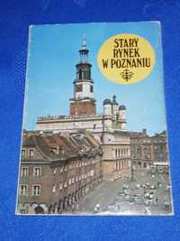 Poznań - folder harmonijka