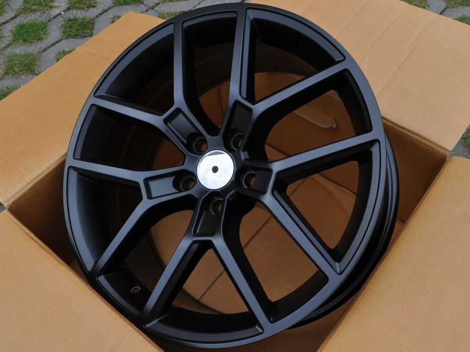 FELGI R18 5x108 Volvo S60 S80 S90 V40 V50 V60 V90 Rover Evoque Velar