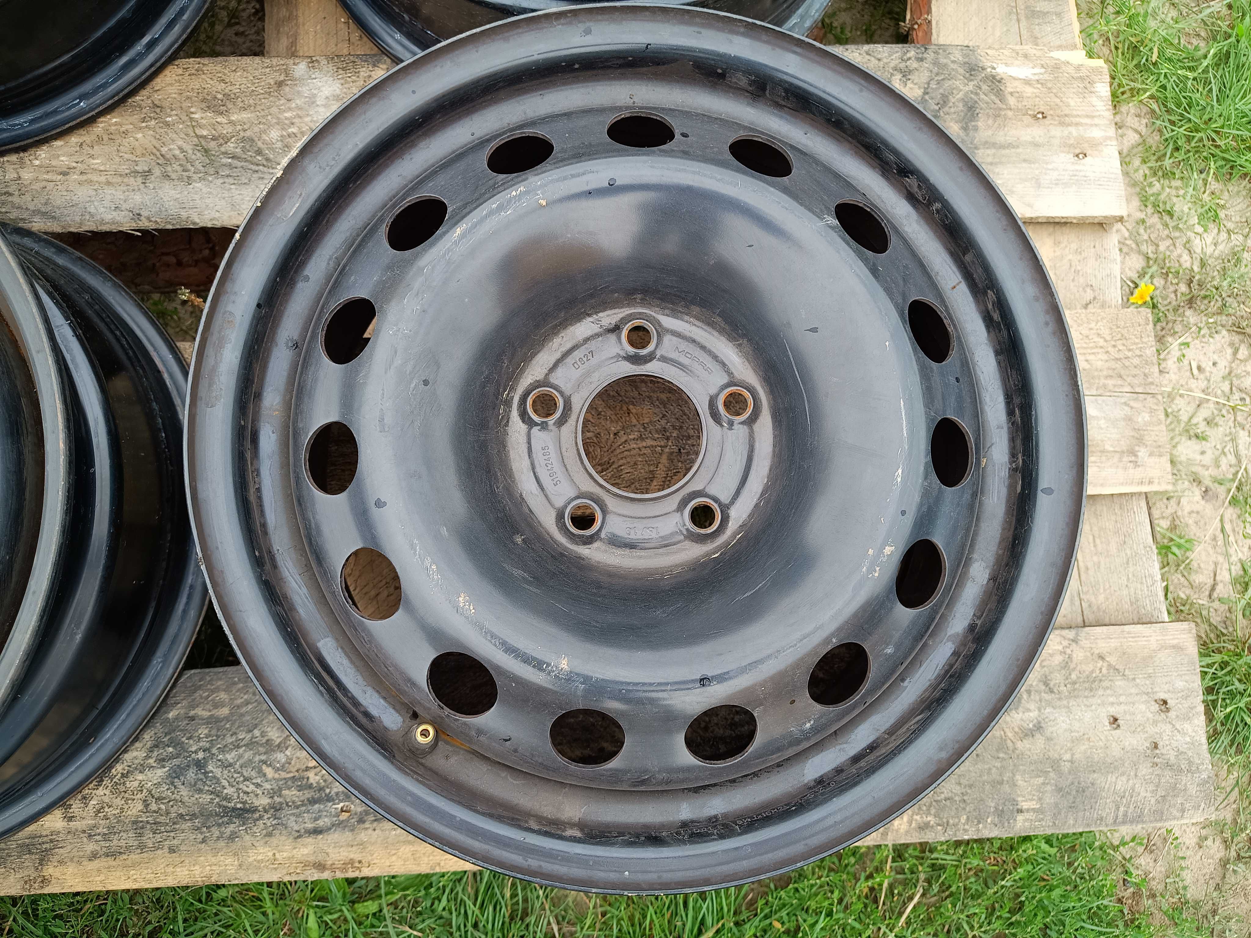 Felgi stalowe 16'' 5x110 Opel, Fiat, Alfa Romeo, Jeep