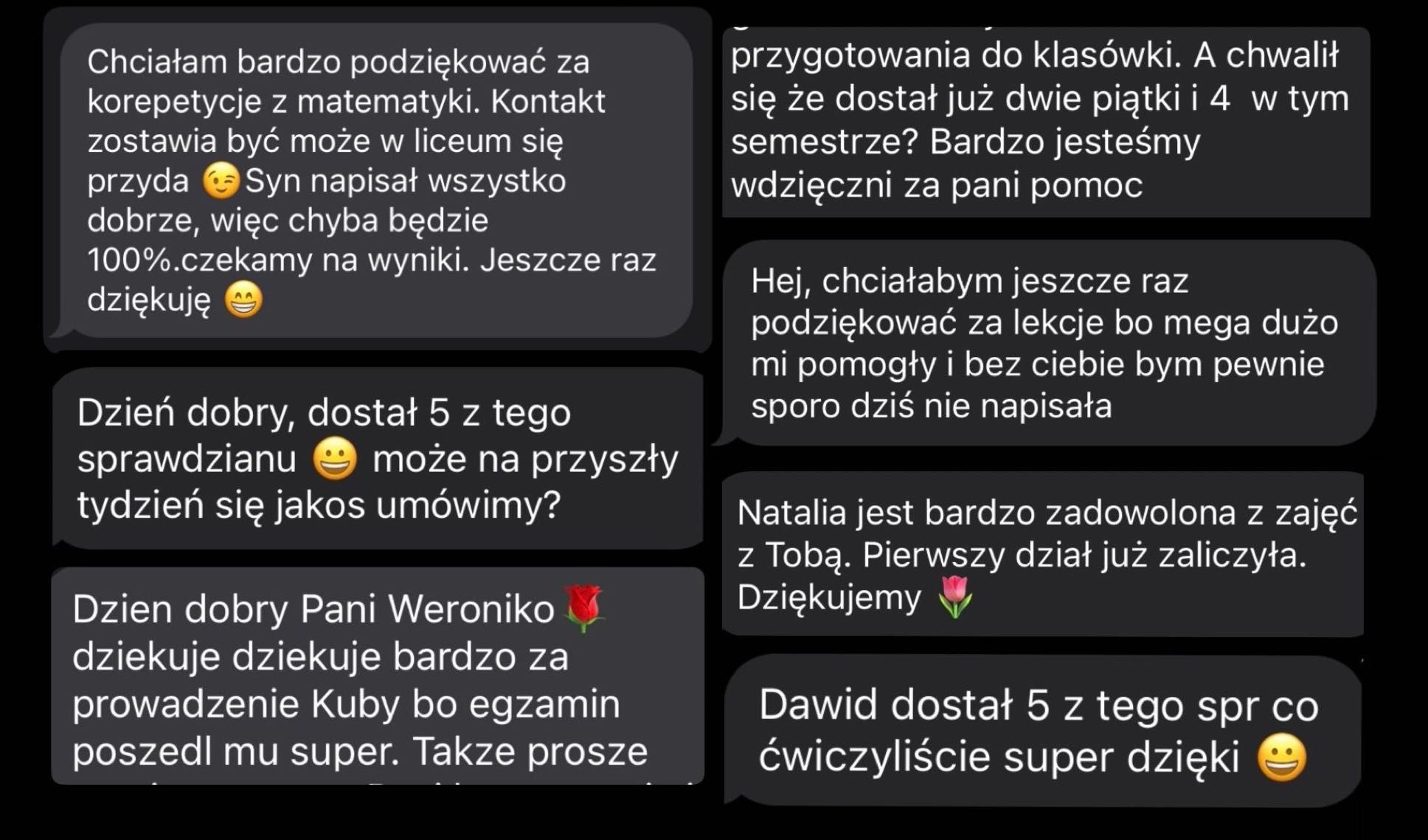 Korepetycje z matematyki