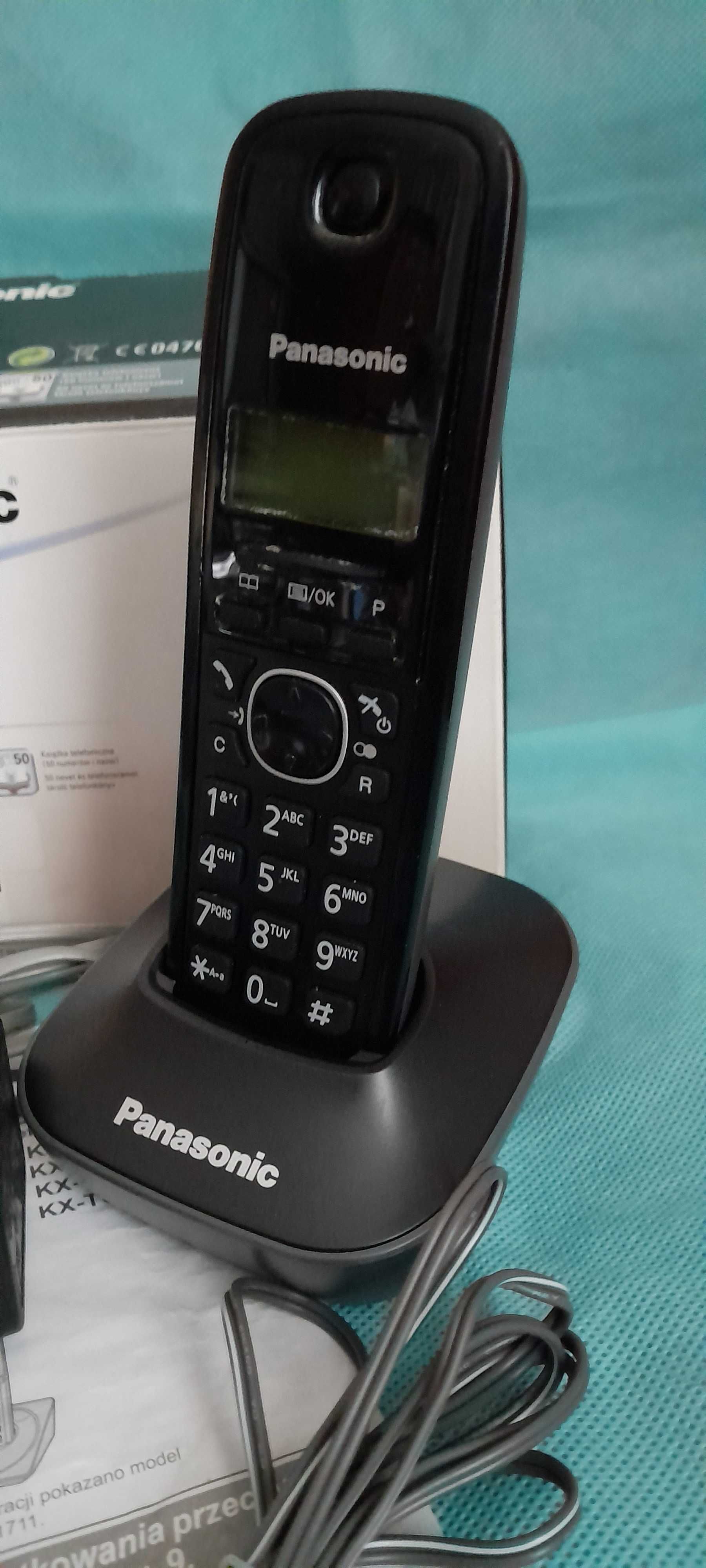 Telefon stacjonarny PANASONIC
