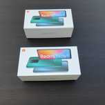 Telem. REDMI NOTE 9 - Midnight Grey 4GB RAM 128 GB ROM (1 de 2 unid.)