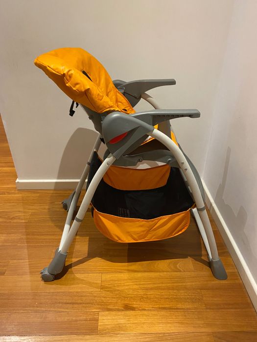 Cadeira da Papa Chicco para bebés e crianças