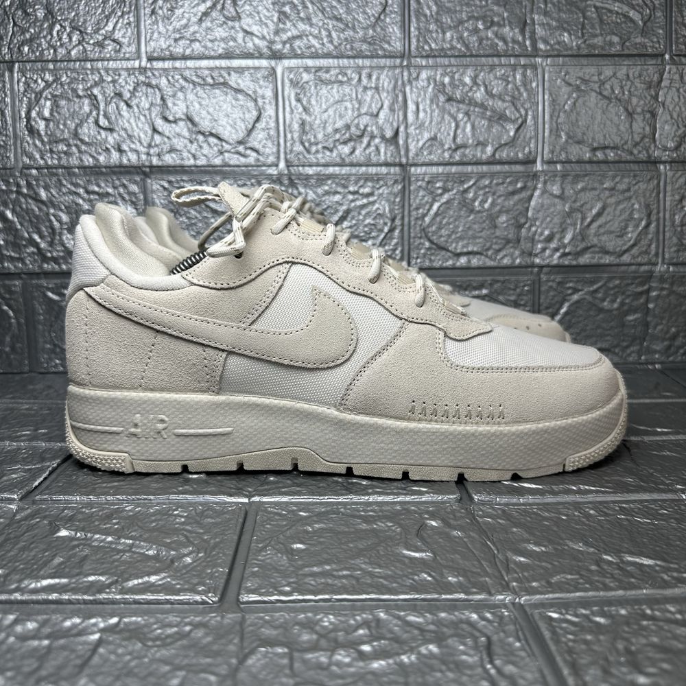 Чоловічі кросівки Nike Air Force 1 Wild Beige FB2348-002
