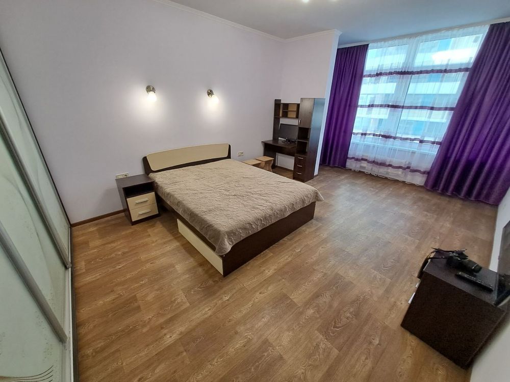 Сдам! 1 комн, 45 м2 с ремонтом! 48 жемчужина !